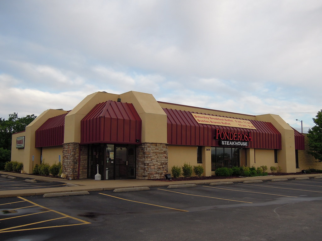 Ponderosa Steakhouse Restaurant in Arnold, MO_DSCN6509 Flickr