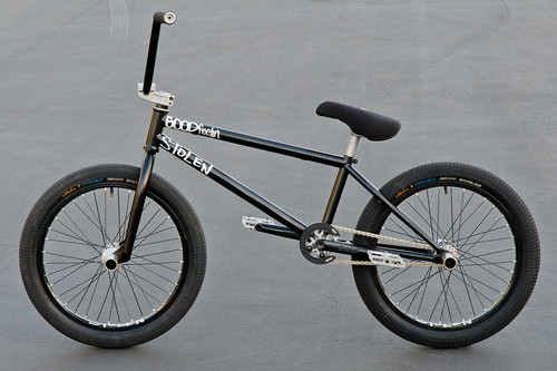 Stolen Bike Co. frame STLN Legion 21" fork STLN Typhoon … Flickr