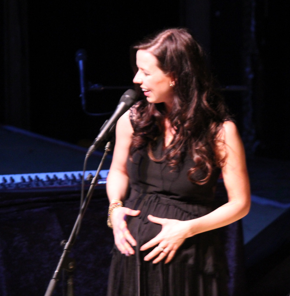 Joy Williams pregnant The Civil Wars singer shows off her … Flickr
