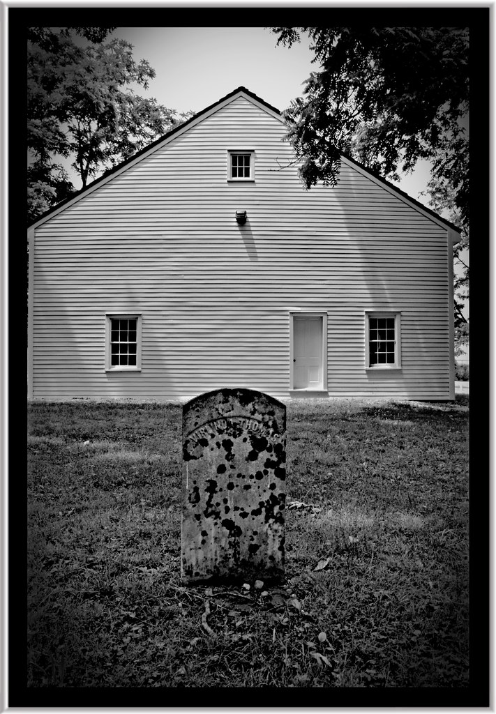Frying Pan Meeting House,Herndon,Va Inscription. Frying Pa… Flickr