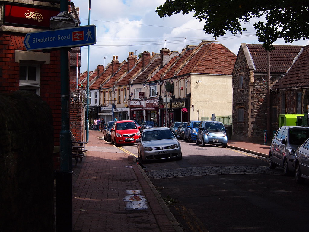 St Marks Road,Easton,Bristol brimmo Flickr