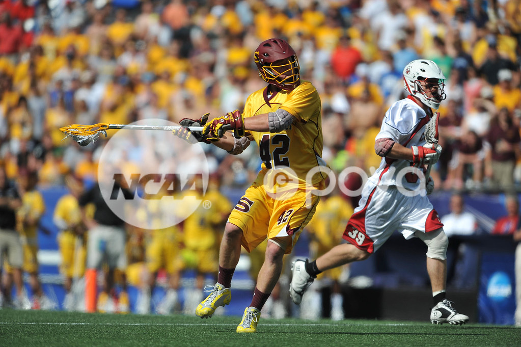 Lacrosse Championship 27 MAY 2012 Cory Nowak (42) of Sali… Flickr