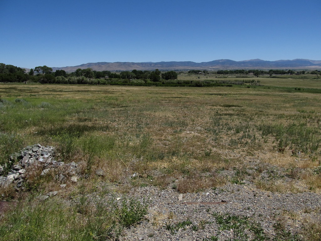 Genoa, Nevada Genoa is an unincorporated town in Douglas C… Flickr