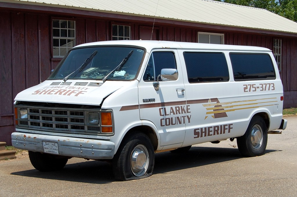 Clarke County Alabama Sheriff Prisoner Transport Flickr