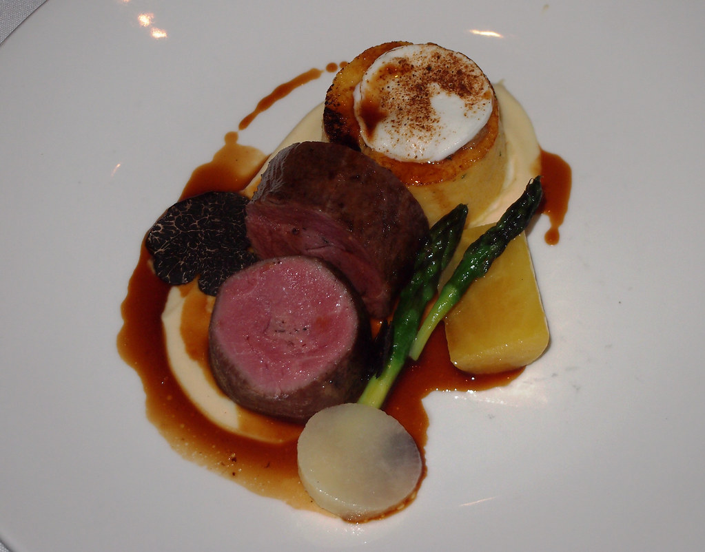 La Chaîne des Rôtisseurs Dinner at the Delta Burnaby Hot… Flickr