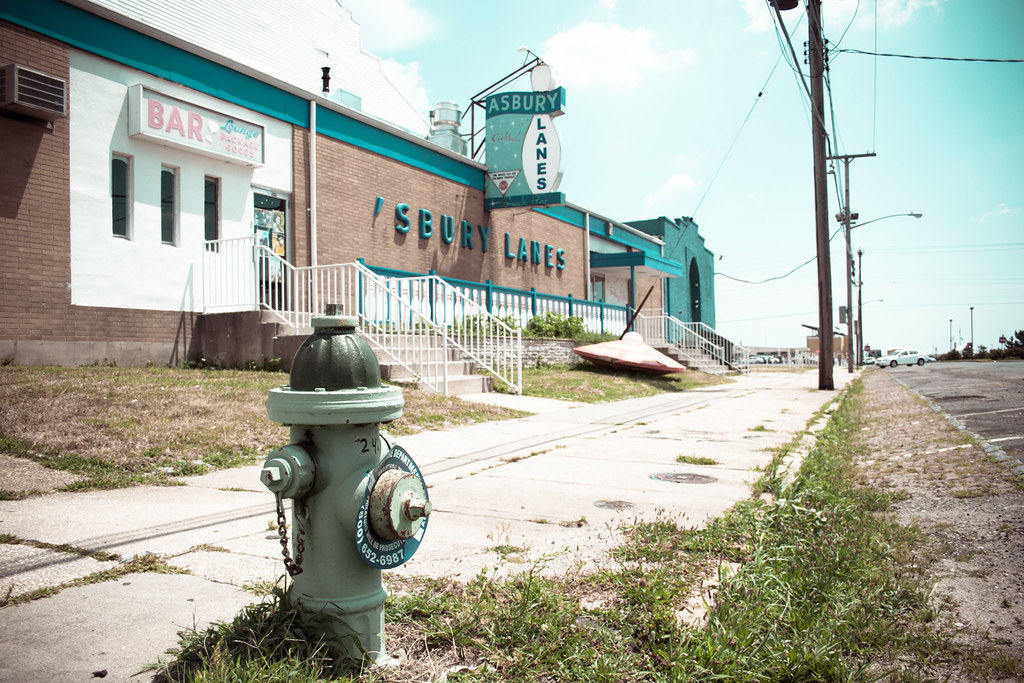 Asbury Lanes Retro Chic Asbury Lanes 209 4th Avenue Asbury… Flickr