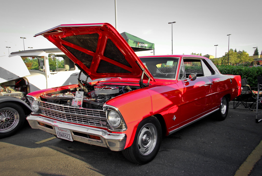Red Robin Folsom Car Show 7.25.12 Nick Ares Flickr
