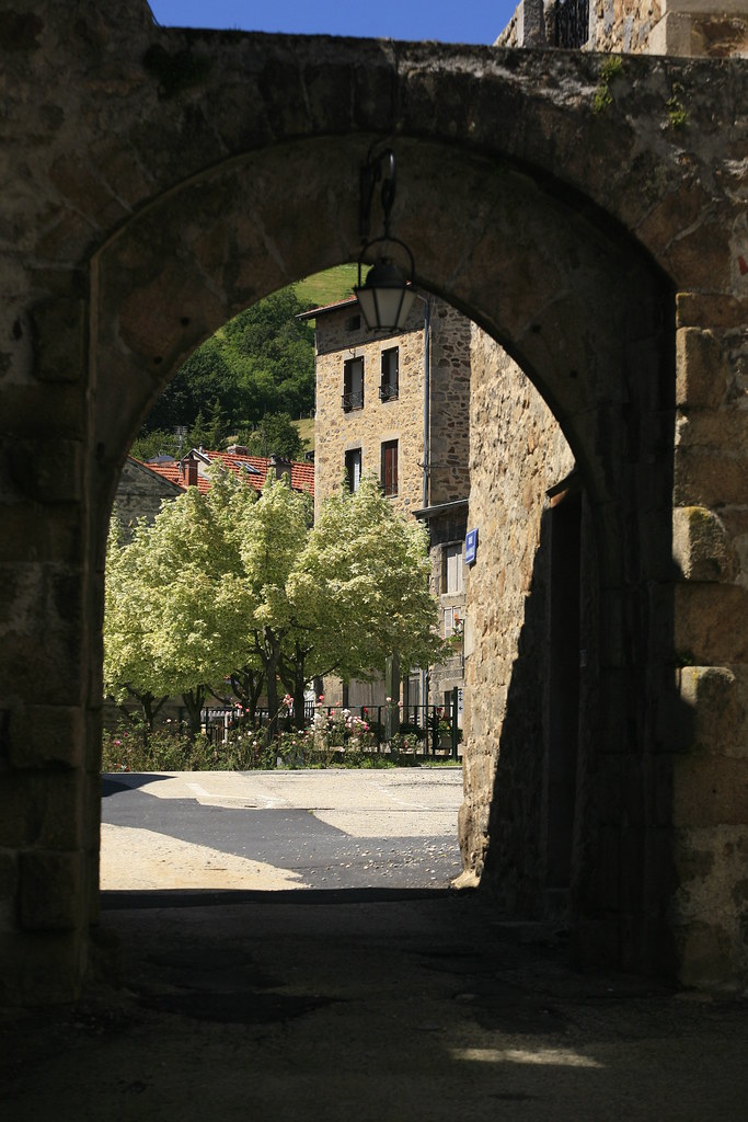 SaintSauveurenRue Flickr