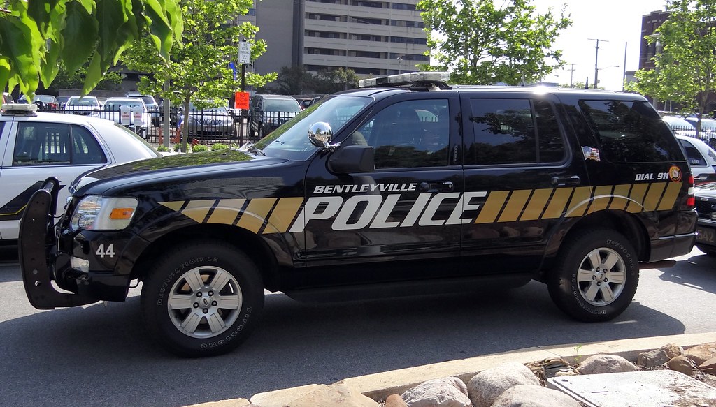 Bentleyville, Ohio Police Bentleyville, Ohio Police 2010 F… Flickr