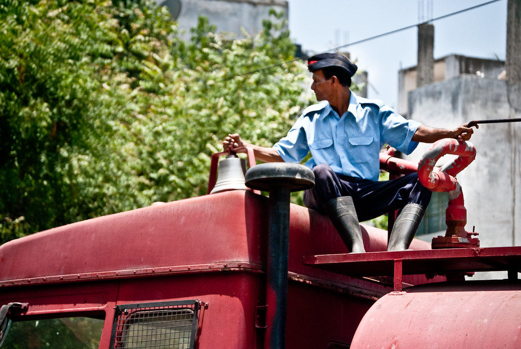 Fire At Medi Point Hospital, Aundh, Pune. Firefighter 13 … Flickr