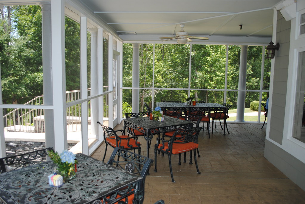 Renovating Auburn University Club Auburn alums Mike Thomps… Flickr