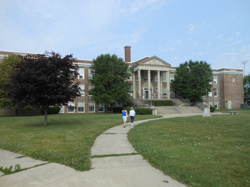 063012 Milton Union High School; West MIlton, OH 457 Flickr