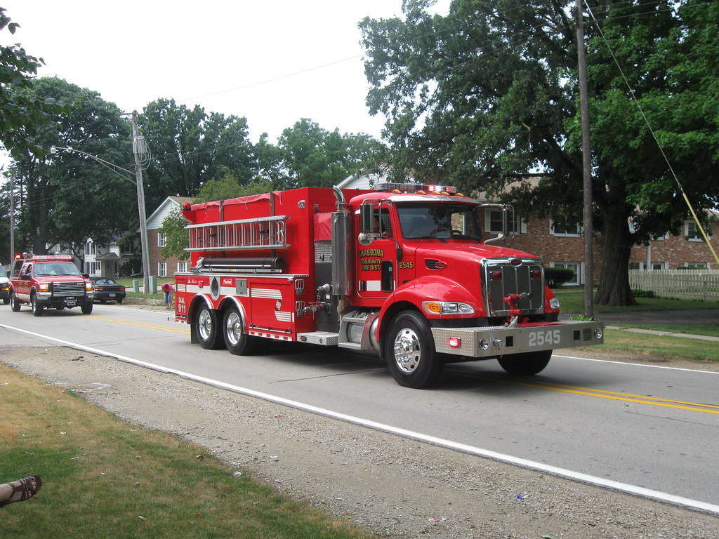IL Shabbona Volunteer Fire Department IL Shabbona Volu… Flickr
