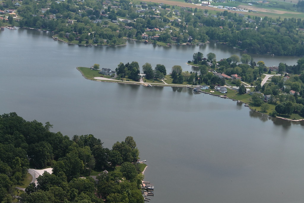 Aerial Shots Of Lake Meade PA... SevenSixx Flickr