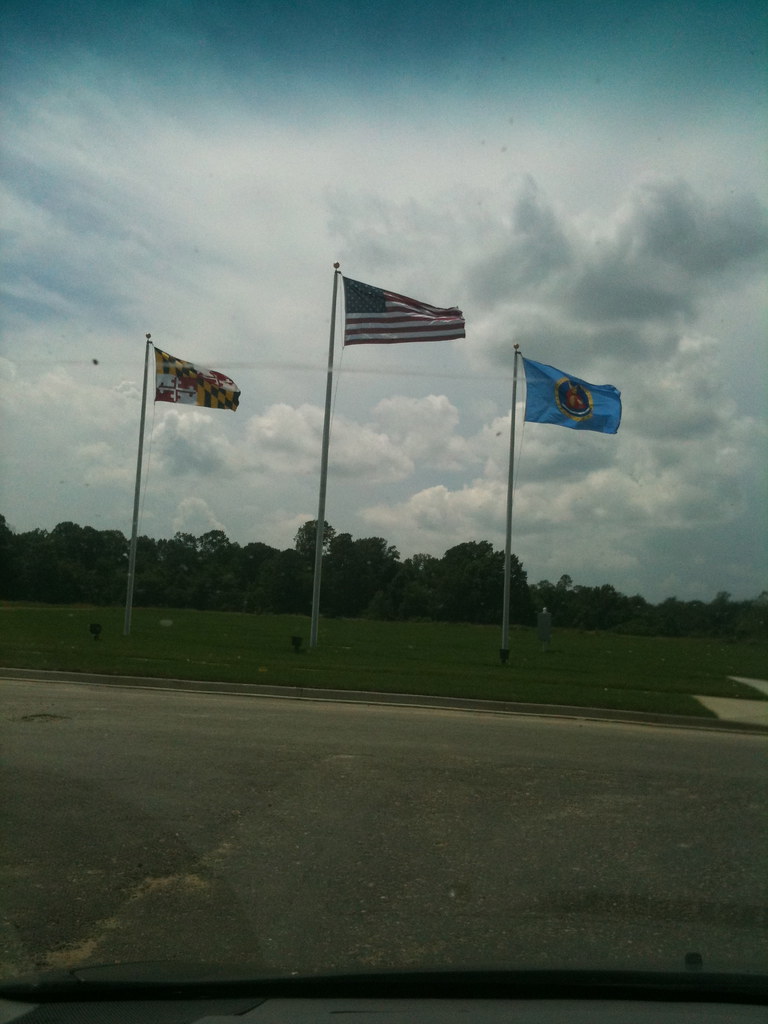 Leonard's Grant Parkway,Flags 2010 Before the homes on … Flickr