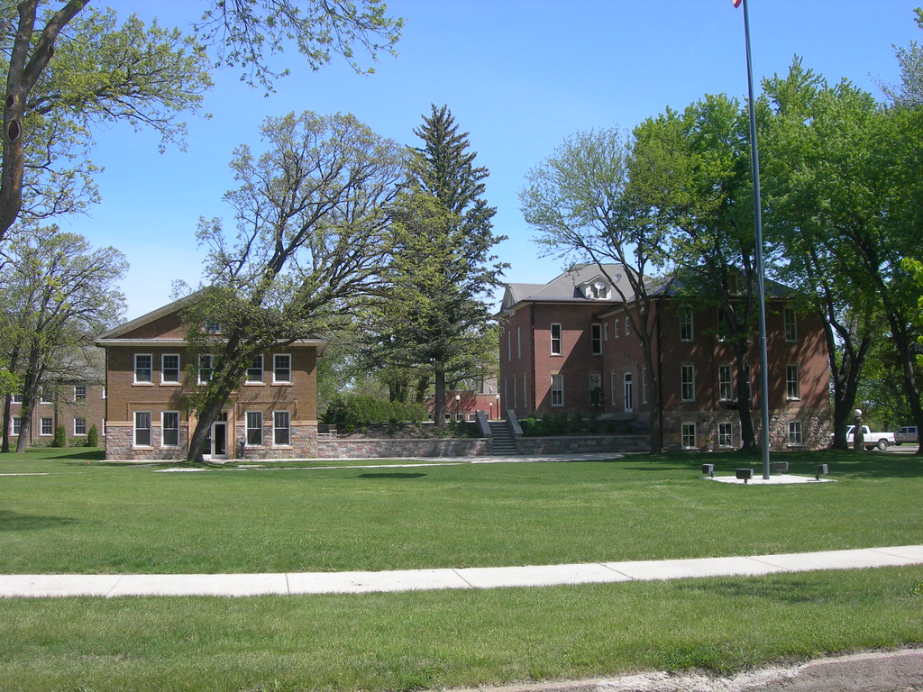 South Dakota School for the Blind Gary, South Dakotaj List… Flickr