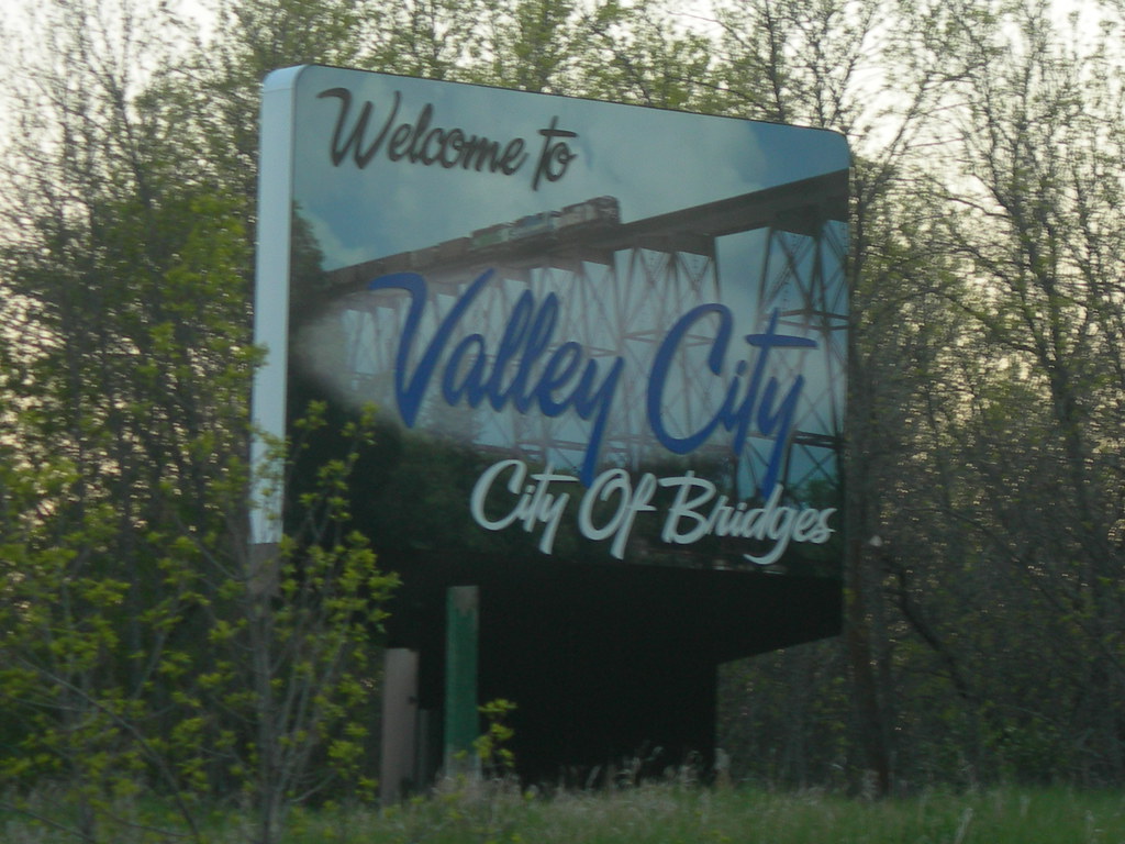 to Valley City, North Dakota Jimmy Emerson, DVM Flickr