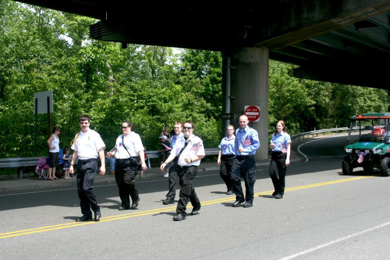 Seymour Memorial Day Parade Scheduled For May 30 IS CANCELED Valley