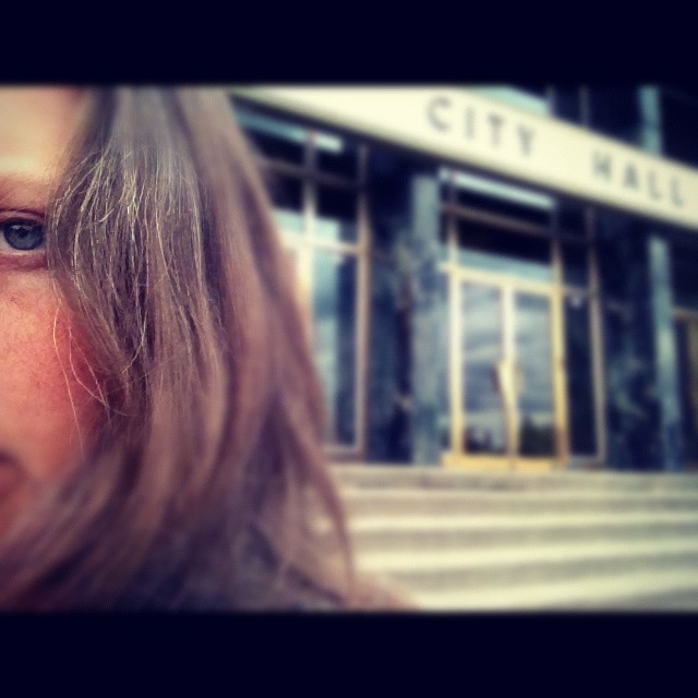 City Hall Lisa Moffatt Flickr