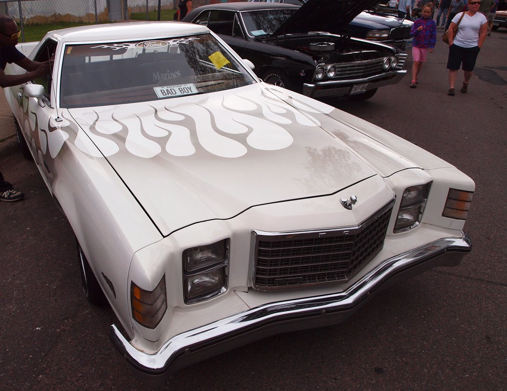 48th and Chicago car show Kilted Cowboy Flickr