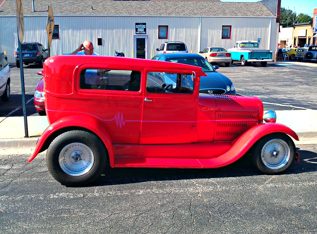 2012 Stevensville Auto Show June 8 Downtown Stevensville… Flickr