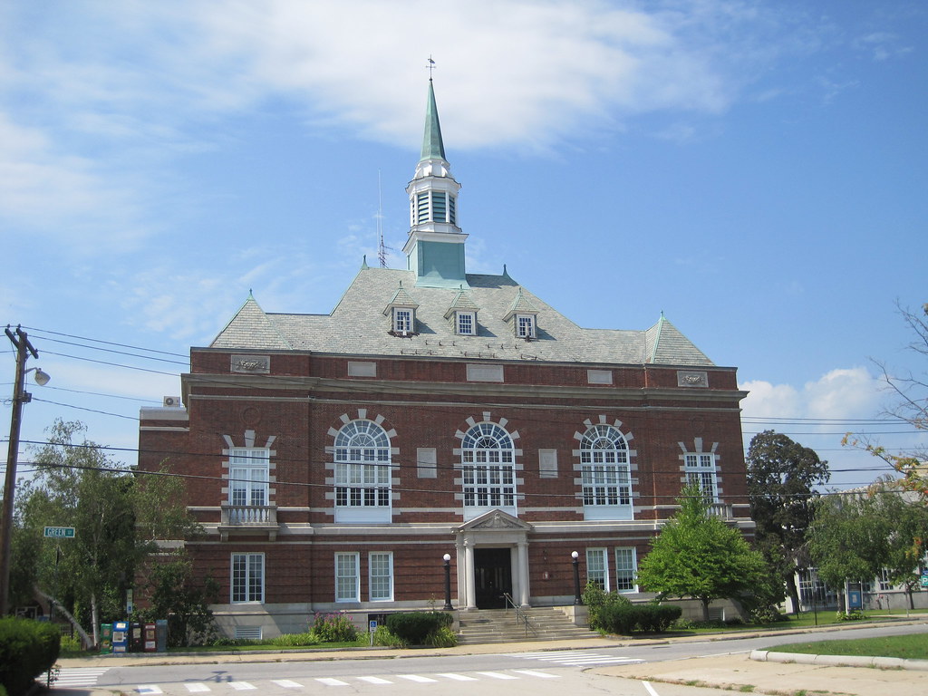 Concord City Hall Concord City Hall in the Concord Civil D… Flickr