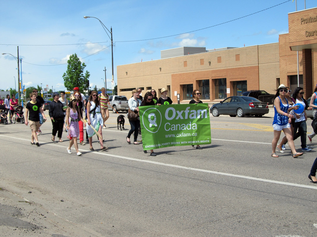 Saskatoon Pride 3 Saskatoon's gay pride parade on June 16t… daryl