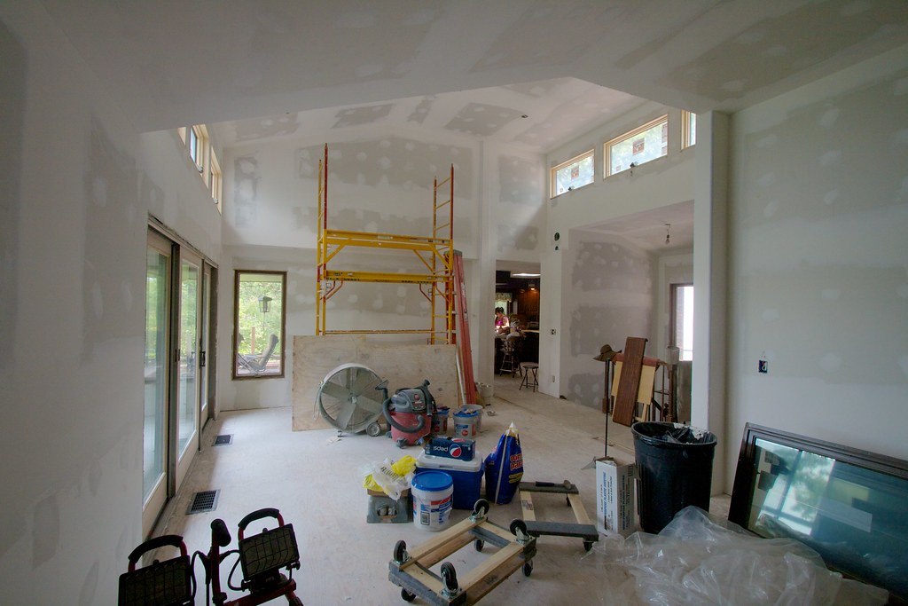 Whitewater Construction Flickr