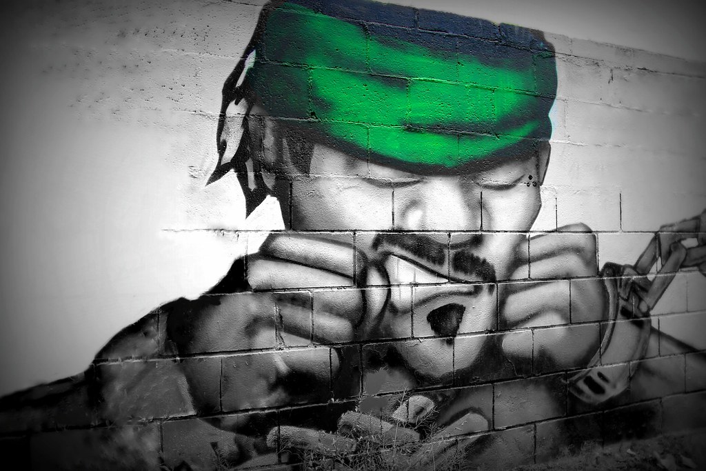 The Simmons Lane Murals Flickr