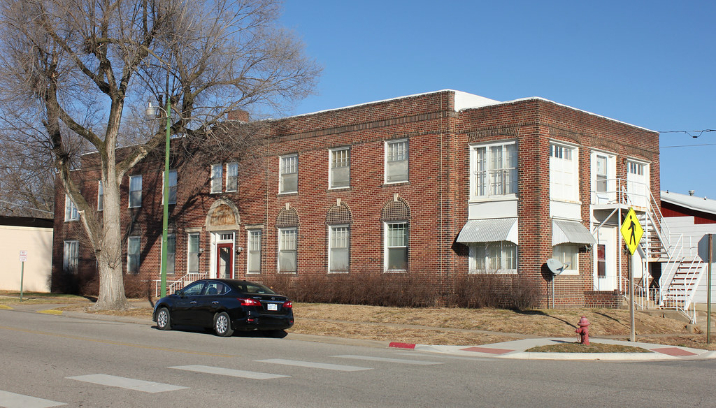 Horton Hospital Horton, KS Opened in 1926 at a cost of … Flickr