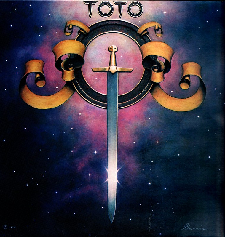 Vinyl Albums Toto The First 10 Years Flickr