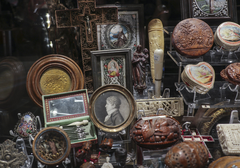 Eurantica Art and Antiques Fair, Brussels Expo 2225 March… Kotomi