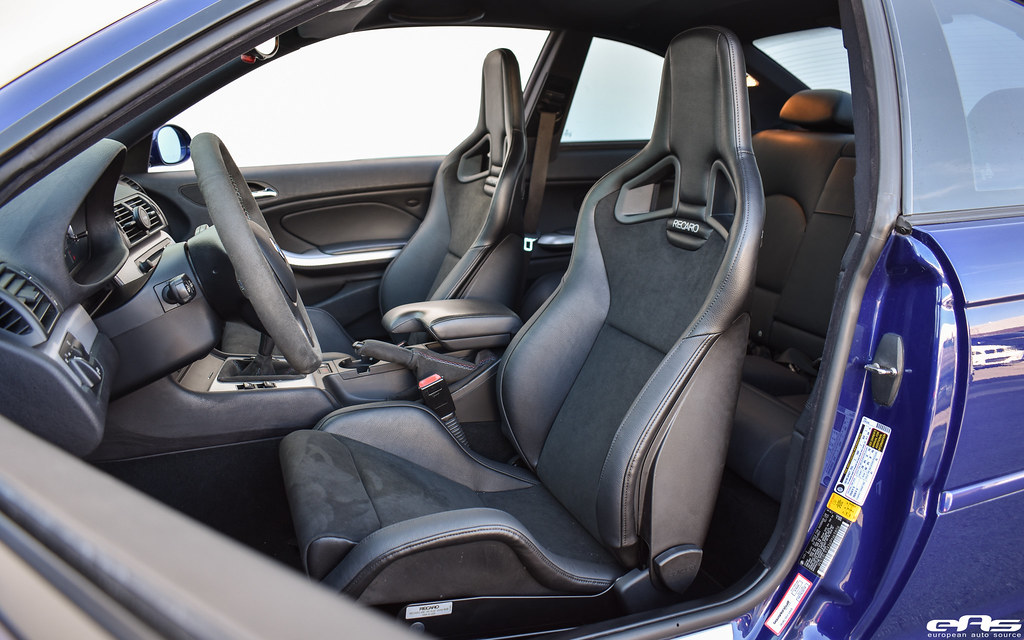 Bmw E46 M3 Recaro Sportster Cs HD Car Wallpapers