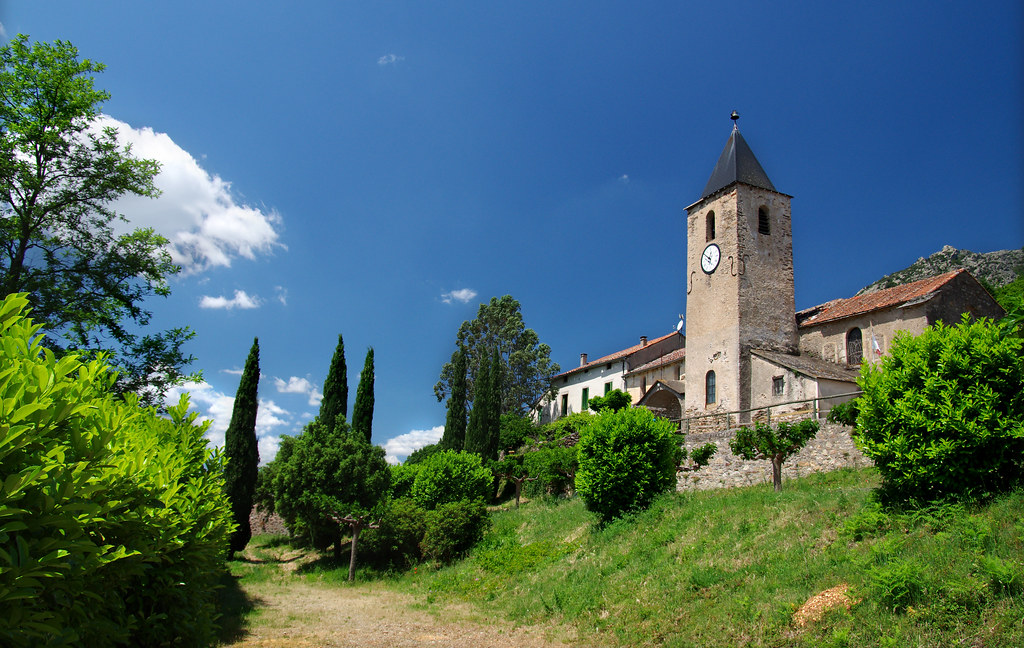 Colombières sur Orb David Pemberton Flickr