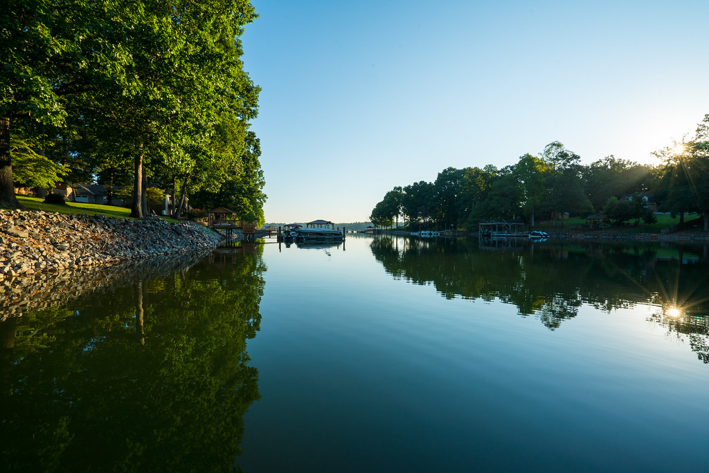 Lake Norman Waterfront Real Estate Denver NC View of w… Flickr