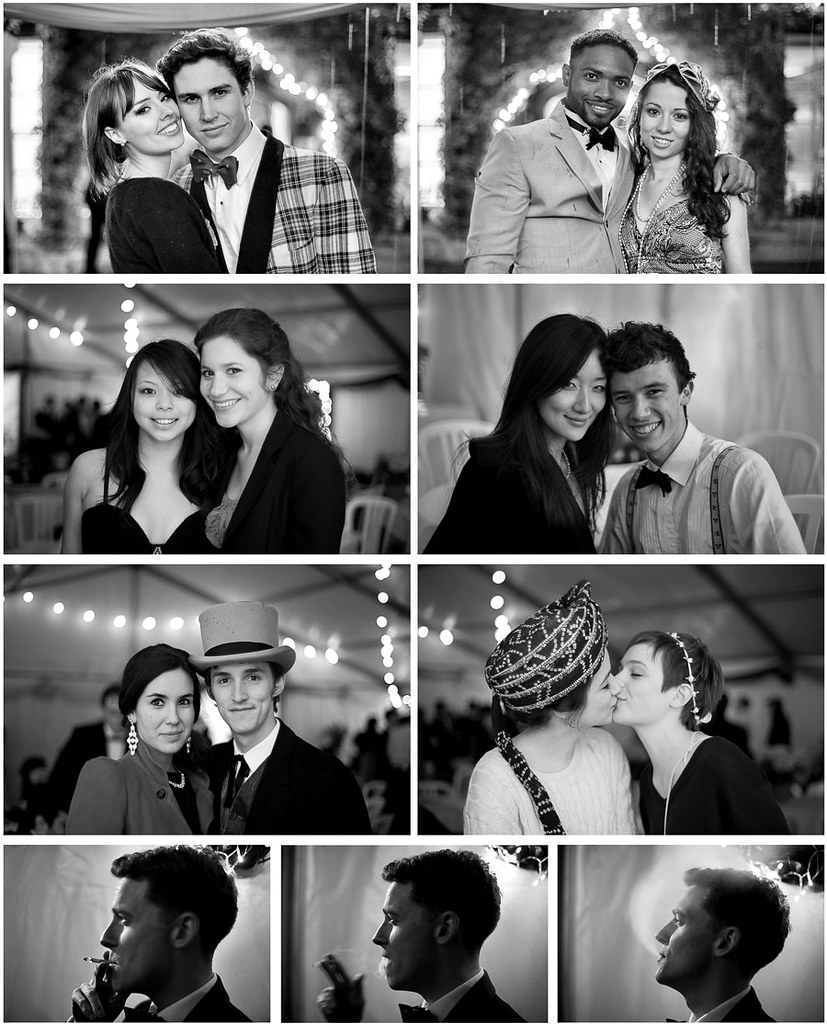 Lincoln College Ball 2012 // My blog // Nikon D700 ISO 160… Flickr