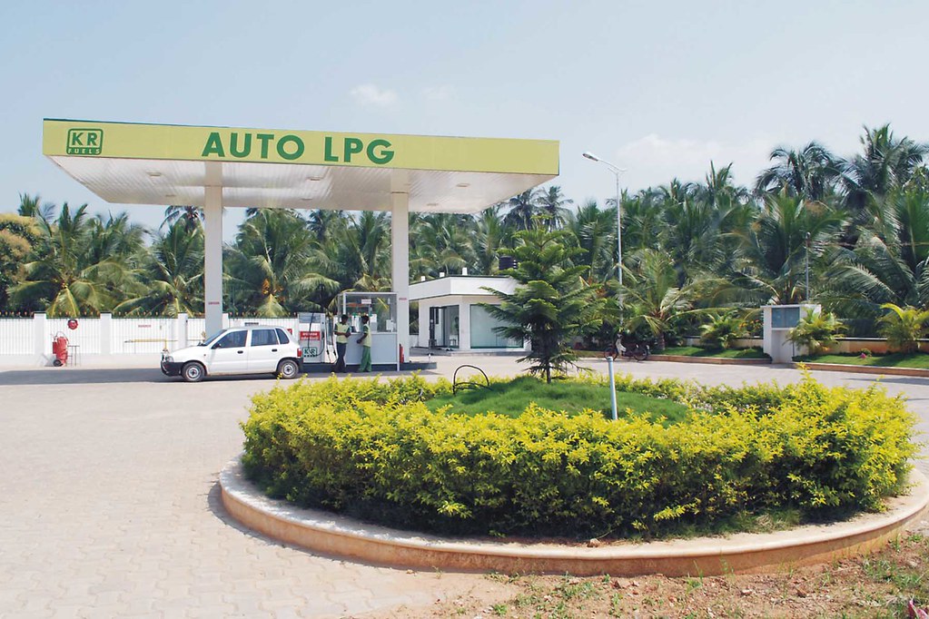 KR Fuels Salem Auto LPG Dispensing Station KR Fuels Fran… Flickr