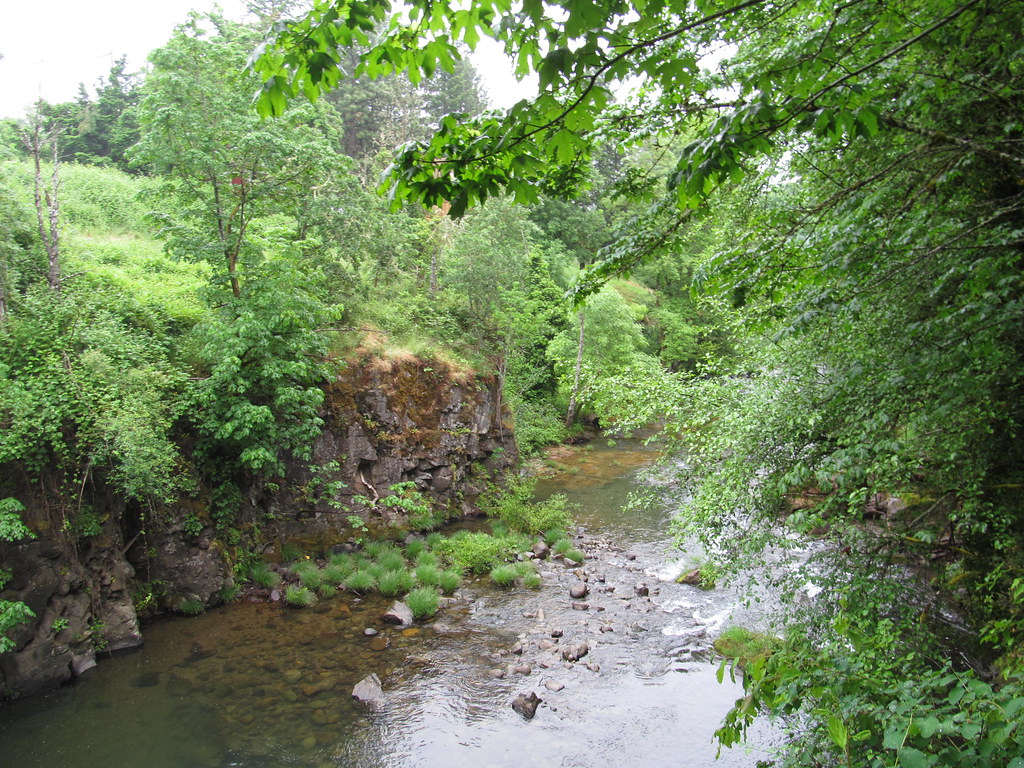 Falls City Falls Falls City, Oregon Falls City Falls F… Flickr