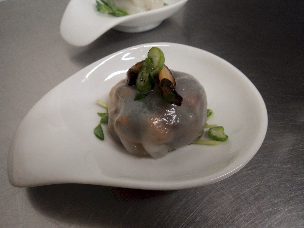 Vegan fun gwau Wild Rice Modern Chinese Vancouver, BC Cana… Flickr