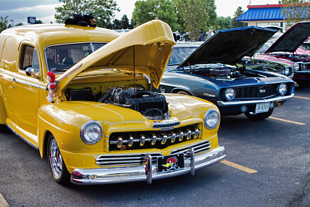 Lakewood Car Show, 72212 Flickr