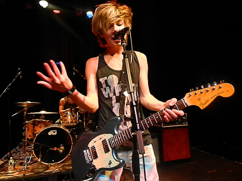 Kicking Daisies FTC Fairfield, CT 7/27/12 Lauren Flickr