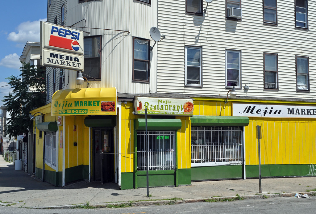 Bodega, Lawrence Blake Gumprecht Flickr