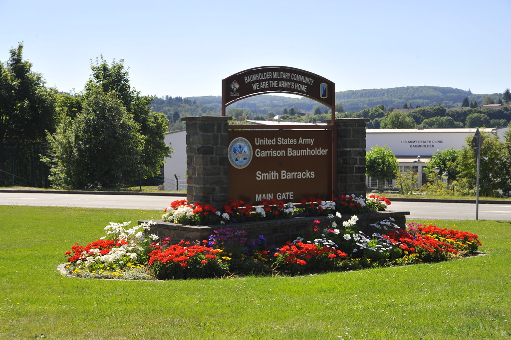 Baumholder Germany 20122013 Flickr