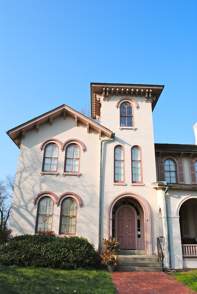 Governor Ross Mansion, Seaford, DE a photo on Flickriver