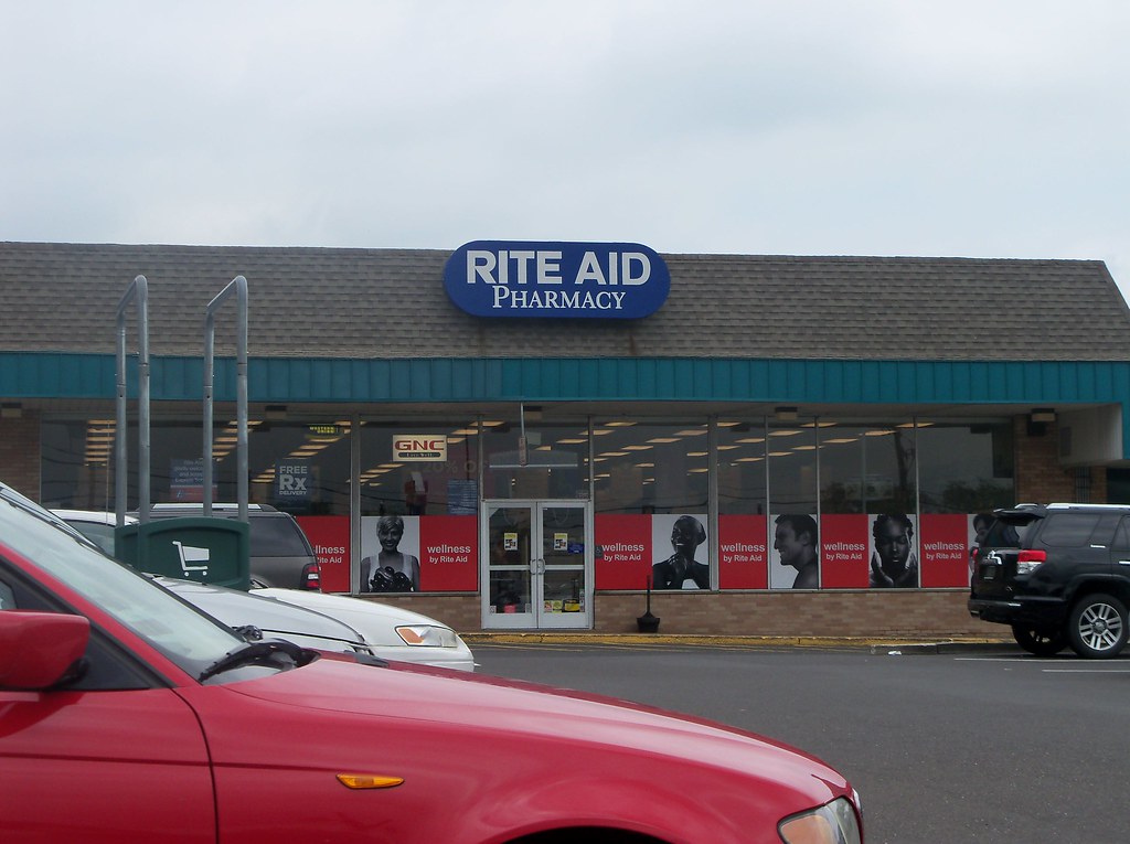 Thrift Drug/ Eckerd/ Rite Aid Richboro, PA Store 6179, R… Flickr