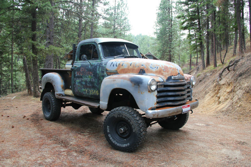 Chevy Truck 1949