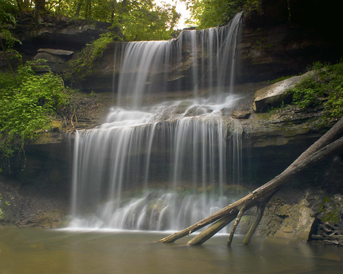 Quakertown Falls Between Youngstown OH and New Castle PA 4… Flickr