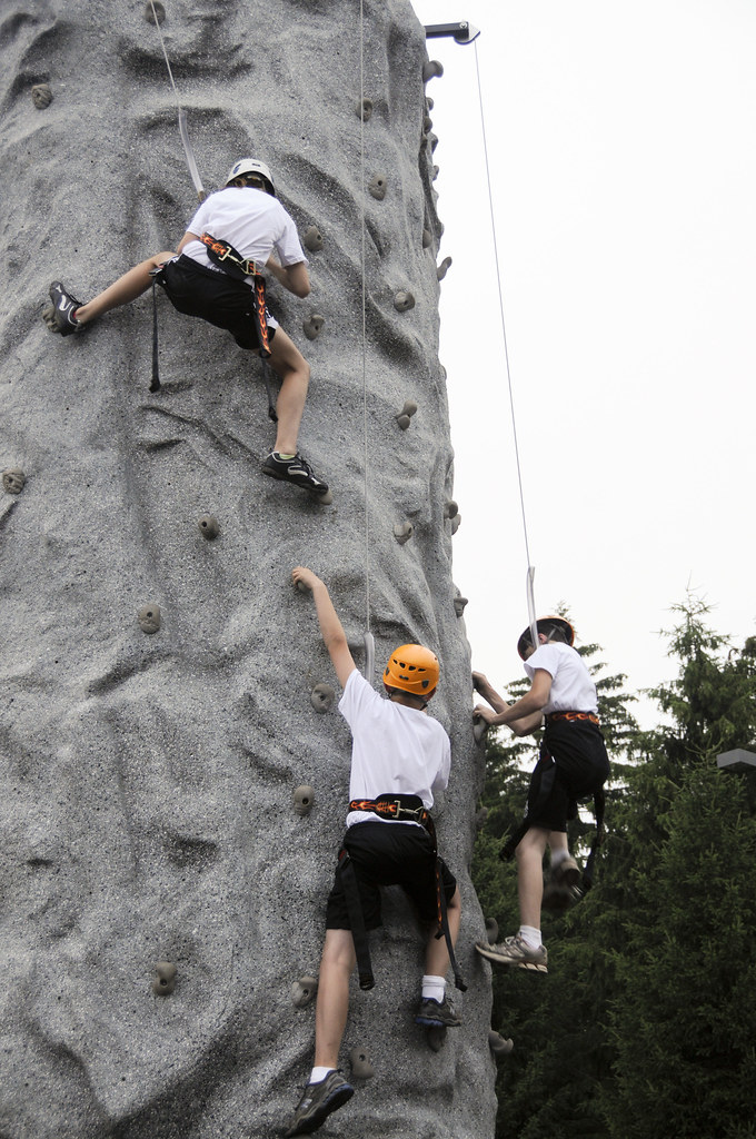 Camp Cadet Rock Climb SELINSGROVE, Pa. Pennsylvania Nati… Flickr