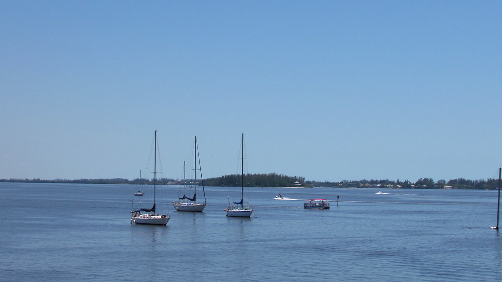 Cortez, Florida Sarasota Bay Cortez, Florida. One of the f… Flickr