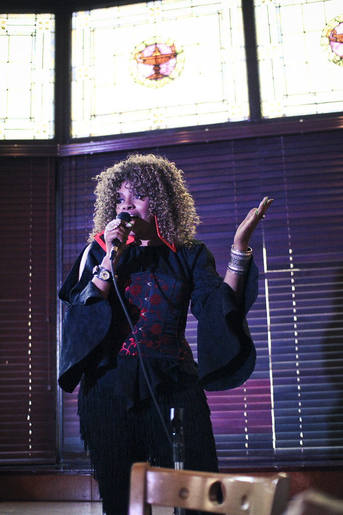 Indelible Ink Zuri Zuri is a Chicago native who has work… Flickr